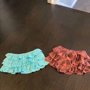 Elements Mini skirts